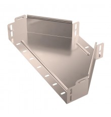 Переходник симметричный Стандарт INOX (AISI 409) 400х150х80  PR16.6072  Промрукав