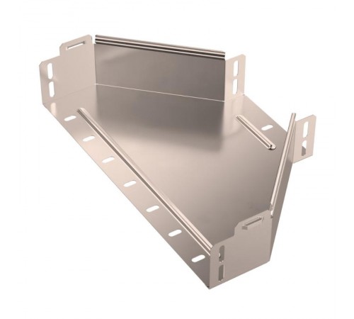 Переходник симметричный Стандарт INOX (AISI 409) 400х150х80  PR16.6072  Промрукав