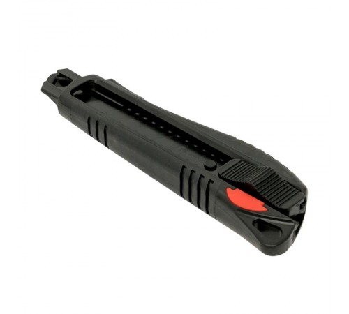 Нож строительно-монтажный 18 мм НСМ-50 (18мм)(SK4) Heavy Duty (до 25 кг) EKF Expert  ncm-50-exp  EKF