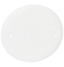 Крышка для монтаж. коробки 85мм кругл.  080180  Legrand