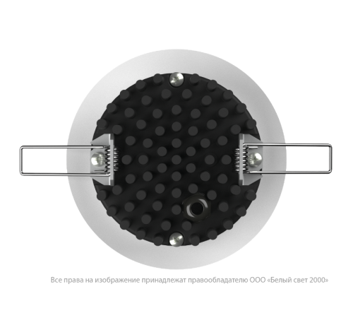 Светильник аварийного освещения BS-ARUNA-83-L2-INEXI3  a15334  Белый свет