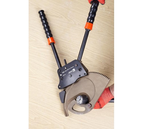 Ножницы секторные НС-130БС EKF Expert   nc-130   EKF