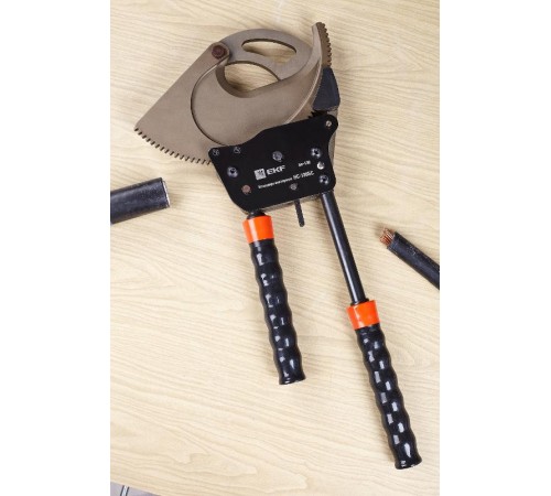 Ножницы секторные НС-130БС EKF Expert   nc-130   EKF