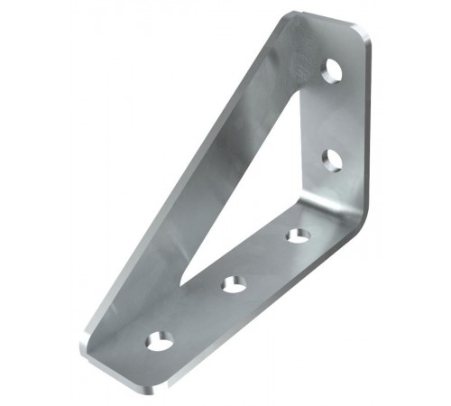 Уголок усиленный L-образный для STRUT-профиля EZ  CUG11-L-EZ  IEK
