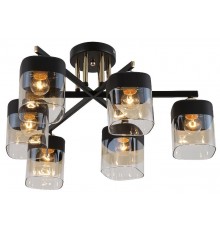 Люстра Isadora 9133-306 6 х Е27 40 Вт модерн  Б0054753  Rivoli