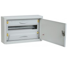 Корпус металлический ЩРн-18з-0 36 УХЛ3 IP31 (265х420х120мм) PRO  MKM15-N-18-31-ZU  IEK