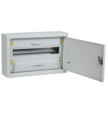 Корпус металлический ЩРн-18з-0 36 УХЛ3 IP31 (265х420х120мм) PRO  MKM15-N-18-31-ZU  IEK