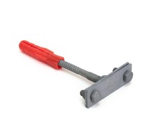 Держатель фасадный для полосы 50 мм L100 мм TDZ  PR08.12761  Промрукав