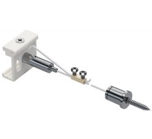 Аксессуар  96 578 ТС-КМП-01-2М-WH (комплект для подвесного монтажа)  96578  INNOLUX