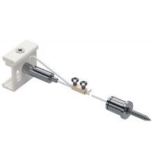 Аксессуар  96 578 ТС-КМП-01-2М-WH (комплект для подвесного монтажа)  96578  INNOLUX