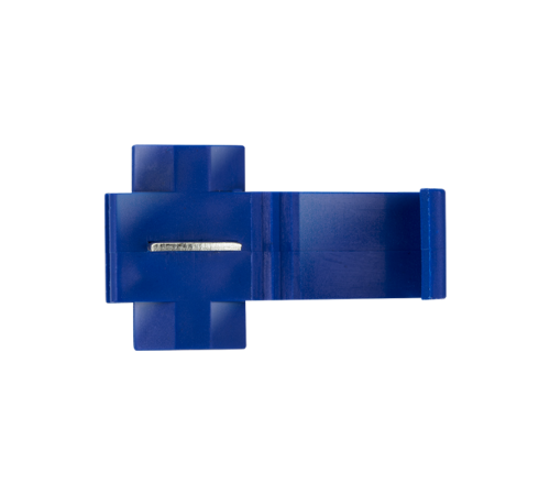 Ответвитель прокалывающий ОВ-2 1,0-2,5 мм2 синий (50 шт.) EKF PROxima  plc-ov-1.0-2.5  EKF