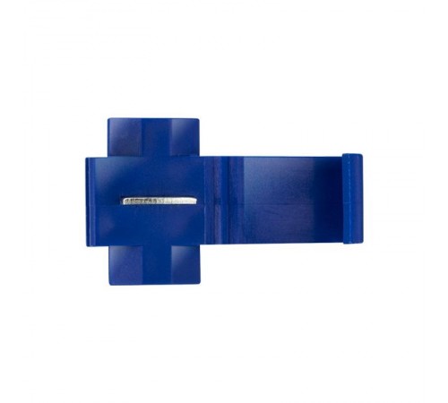 Ответвитель прокалывающий ОВ-2 1,0-2,5 мм2 синий (50 шт.) EKF PROxima  plc-ov-1.0-2.5  EKF