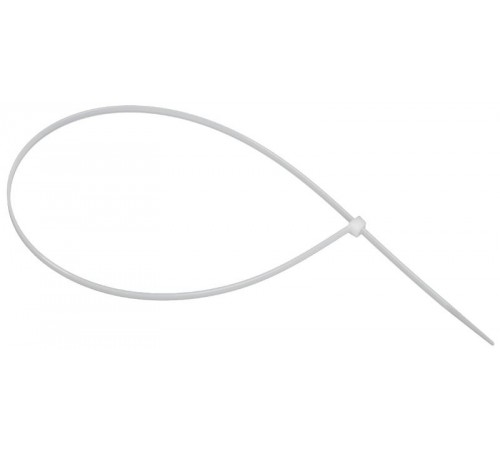 Хомут P6.6 стандартный белый 4,8х550мм  UHH30-D048-550-100-K01  IEK