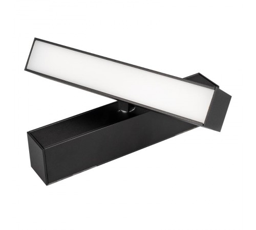 Светильник MAG-FLAT-FOLD-45-S205-6W Day4000 (BK, 100 deg, 24V)  026988  Arlight