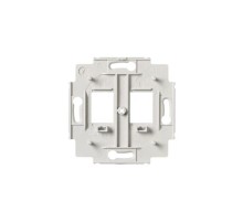 Суппорт для 2хRJ-45, Keystone, AMP  1819.02   2TKA000600G1  ABB