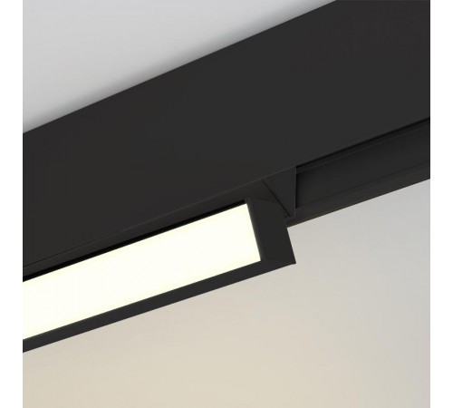 Светильник MAG-FLAT-FOLD-45-S405-12W Warm3000 (BK, 100 deg, 24V)  026991  Arlight