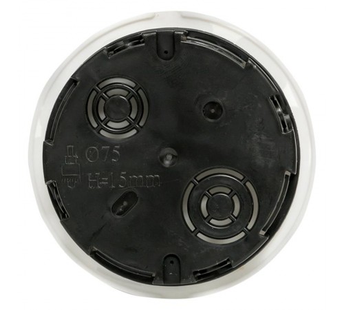 Коробка распределительная с/у 72х15 KMT-194  plc-kmt-194  EKF