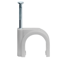 Скобы для крепления кабеля 71 869 NCR-04-20 (20 шт/упак) 71869 Navigator