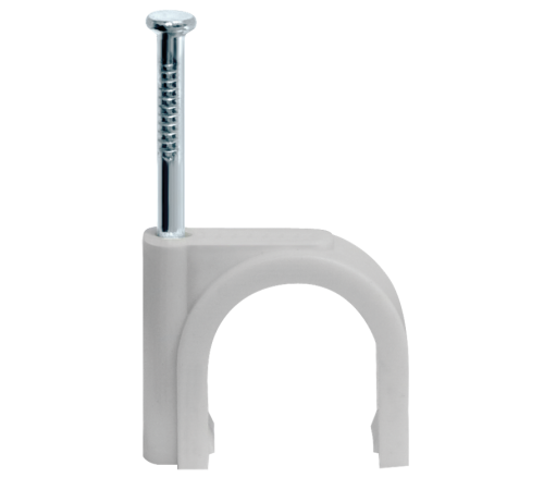 Скобы для крепления кабеля 71 871 NCR-06-20 (20 шт/упак) 71871 Navigator