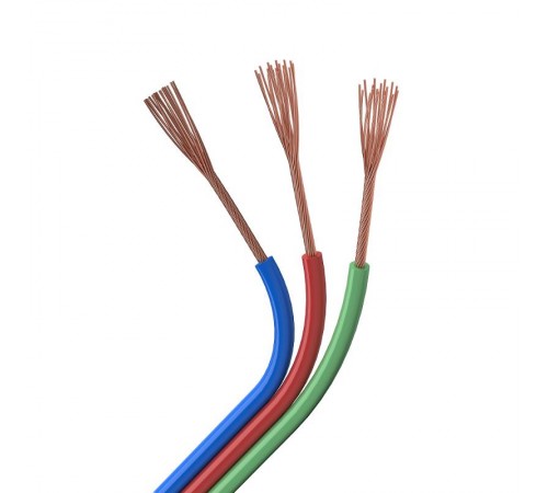 Шлейф питания ARL-18AWG-3Wire-CU (arlight, -)  026350  Arlight