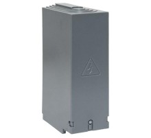 Комплект клеммных крышек (длинные) 6 шт. для рубильников TwinBlock 315-400А EKF  tb-cvrlong-6-315-400  EKF