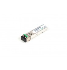 PSE-SFP-1GT оптический трансивер 3,3В 1,25Гб до20км тип DFB Тх 1555 нм Rx 1310 нм  2023  Бастион