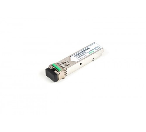 PSE-SFP-1GT оптический трансивер 3,3В 1,25Гб до20км тип DFB Тх 1555 нм Rx 1310 нм  2023  Бастион