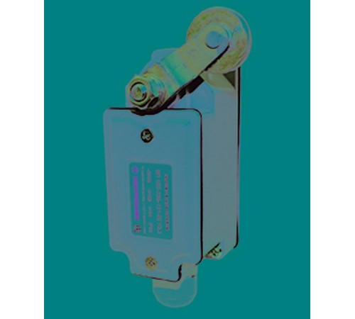 ВП 16Е-23Б-131-55 У2.3, рычаг с роликом, с сальником, ход вправо, без cамовозврата, 1з+1р, IP55, выключатель путевой (ЭТ)  ET518109  Электротехник