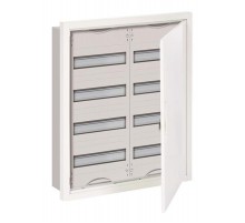 Щит распределительный в нишу 684x560x120 U42/2  ABB