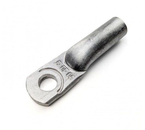 Наконечник алюминиевый ТА 50-10-9  zeta10413  ЗЭТАРУС