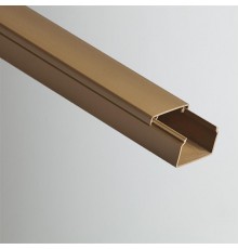Кабель-канал  40х25х2000мм (коричневый)  РКК-40х25-К  Рувинил