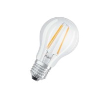 Лампа светодиодная филаментная LED Star А 7W/827 230V FIL E27 5X2  4058075330191  OSRAM