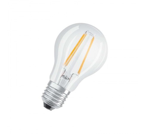 Лампа светодиодная филаментная LED Star А 7W/827 230V FIL E27 5X2  4058075330191  OSRAM