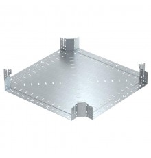 Крестообразная секция 110x600 (RKM 160 FT)  7027193  OBO Bettermann