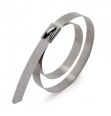 Стяжки кабельные стальные СКС-2 (316) 7,9*1000 (100 шт/уп)  PR08.3977  Промрукав