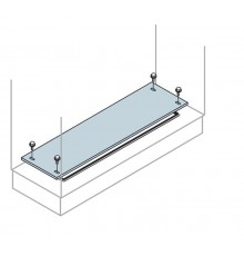 Панель нижняя фиксированная 800х300мм  EF8032N  ABB
