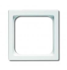 Промежуточное кольцо для 50x50 мм механизмов  антрацитFuture/Axcent/Carat/Династия, альп. белый  2CKA001710A3993  ABB