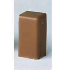 LM 40х17 Заглушка коричневая  00579B  DKC