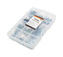 Набор гвоздей 1260 шт.  KR-01-3101-12  Kranz