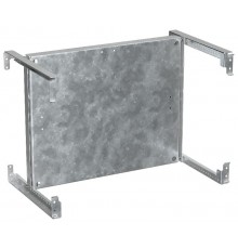 FORMAT Панель монтажная универсальная 400х600  FO-00-MPU-040-060  IEK