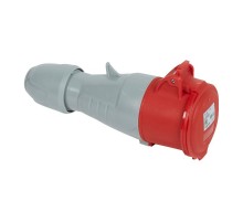 Розетка мобильная - 32А - 3К+З - 380 В - IP 44  090123  Legrand