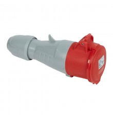 Розетка мобильная - 32А - 3К+З - 380 В - IP 44  090123  Legrand