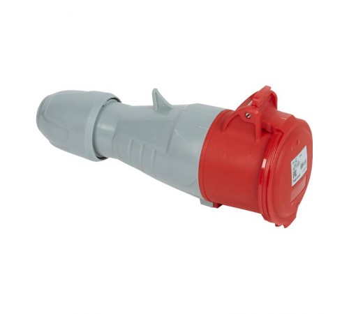 Розетка мобильная - 32А - 3К+З - 380 В - IP 44  090123  Legrand