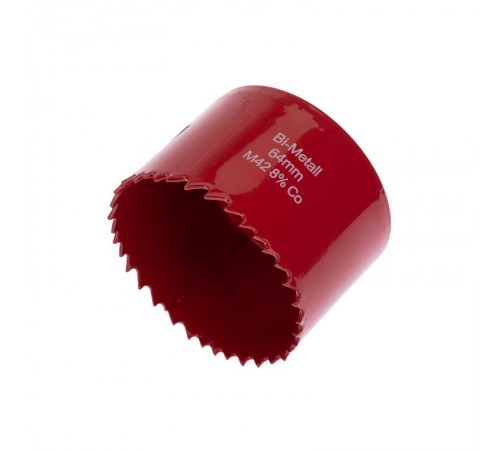 Коронка Bimetal 64 мм  92-0232  REXANT