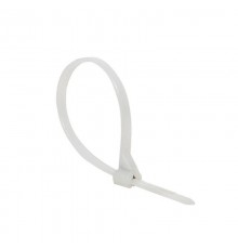 Хомут нейлоновый со стальным зубом (б), 3x100 (100шт) EKF PROxima  plc-fl-ctsbw-3x100  EKF