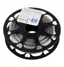 Лента светодиодная 220В IP67 25м холодный белый свет ULS-Q325 2835-60LED/m-10mm-IP67-220V-6W/m-25M-DW  UL-00000863  Volpe