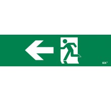 Этикетка самокл. 310х90мм "Фигура/стр. вправо"   LPC10-1-31-09-FNAPR  IEK