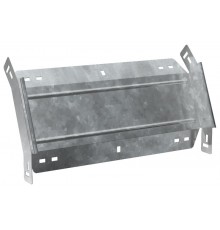 ESCA 5 Поворот верт. внеш. 45град 50х300-1,2 HDZ  ES5-PV-45-050-300-12-HDZ  IEK