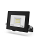 Прожектор светодиодный Elementary 20W 1320lm IP65 6500К черный ПРОМО 1/20  613100320P  Gauss