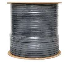 Саморегулирующийся нагревательный кабель ESR-10F (10 Вт/м) 200 м, фторопласт ESR-10F-200 EKF